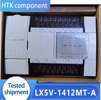 Программируемый логический контроллер PLC LX5V-1412MT-A 1