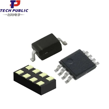 SR70 SOT-143 Tech Общедоступные ESD-диоды Электростатические защитные трубки транзисторные интегральные схемы 1