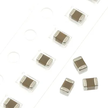 Керамический конденсатор Chip X7R, 0402, 0603, 0805, 1206, 10 мкФ, 22 мкФ, 33 мкФ, 47 мкФ, 4 В, 6,3 В, 10 В, 16 В, 25 В, 50 В, 10%, 20%, 50 1