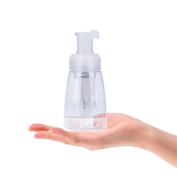Распродажа Силиконовые дорожные бутылочки новые 60/90 мл мини-бутылочки многоразового использования, дорожная упаковка, сжимаемые контейнеры для выжимания ~ Средства по уходу за кожей | Car-doctor36.ru 11