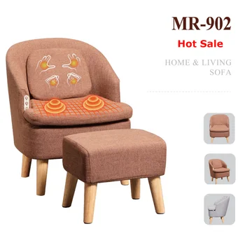 MR-902, перезаряжаемые домашние массажные кресла для разминания шиацу, постукивания, нагревания 1