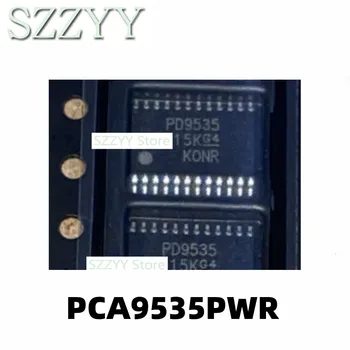 1ШТ PCA9535PWR регулятор расширения интерфейса чип трафаретная печать PD9535 упаковка TSSOP-24 1