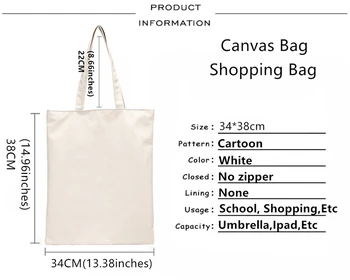 сумка для покупок k-on bolsa многоразовая shopper eco bolsas de tela bag bolsas ecologicas тканевый захват 2