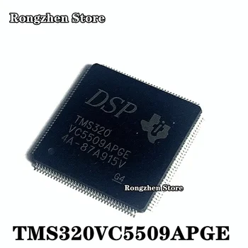 Новый оригинальный чип цифровой обработки сигналов TMS320VC5509APGE LQFP144 DSP 1