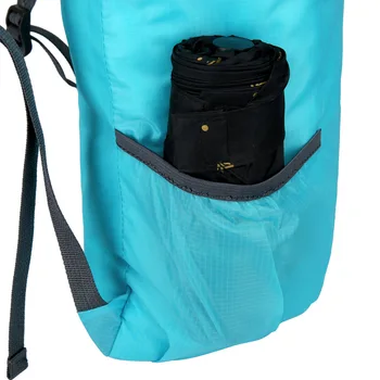 Уличная складная сумка Подарок Легкая Водонепроницаемая дорожная сумка для фитнеса Спортивный рюкзак Для мужчин и женщин Походное снаряжение на открытом воздухе 2