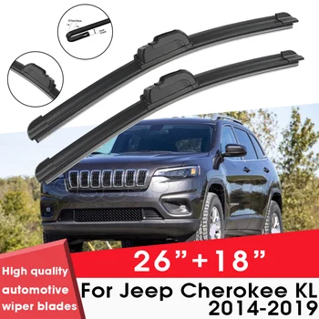 Автомобильные Щетки Стеклоочистителя Для Jeep Cherokee KL 2014-2019 26 