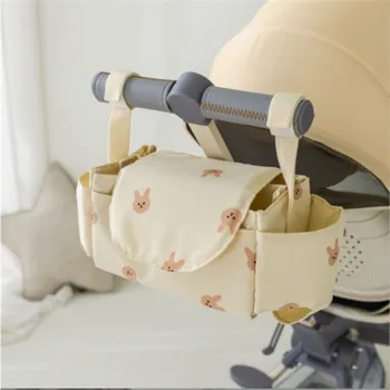 Подвесная сумка для детской коляски подвесная сумка для детской коляски сумка для хранения корзина для хранения детской коляски сумка для бутылок на открытом воздухе 2